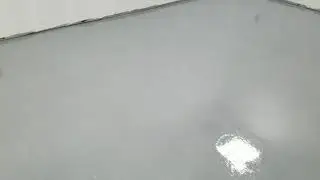 EPOXY RESIN CHIP FLOOR BASEMENT