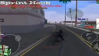 Share Sprint Hook gta samp androwed #modsamp