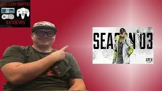 Apex Legends season 3 update
