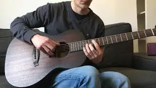 Arch Enemy - The Eagle Flies Alone - Acoustic Guitar Medley