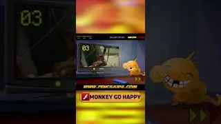 Monkey Go Happy - Game of the Day!  #gaming #flashgames