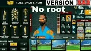 HOW TO UNLOCK ADVANCE PACK AND HACK WCC2 NEW VESION 2.8.2 NO ROOT