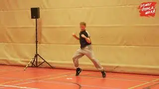+++ ANDYE JAMIESON +++ Day 5 // Power Dance Week 2017 - International Dance Workshops