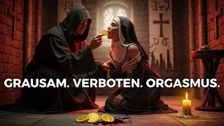 Wie ein deutscher Priester eine Nonne 3 Mal &bdquo;segnete&ldquo; &ndash; Das VERBOTENSTE Ritual mit falschem Gold