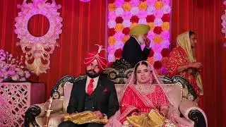 wedding in Marine Plaza Resort( Akshdeep Singh khosa Weds  Lakhvir Kaur )  8th March 2023