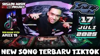 DJ LUTHFI AP 17 JULI 2025 TERBARU - BREAKBEAT VIRAL TIKTOK FULL BASS TERBARU 2025 #djviral #djremix