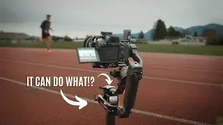 DJI RS 5 is 100% Worth Upgrading from DJI RS 4