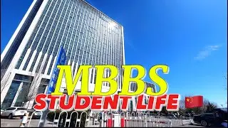 MBBS Student Life in China | Daily Routine, Classes & Experience at Hebei North University