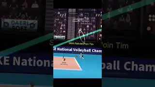 OASIS SPIKE 139.94km/h The spike mobile #oasis #shorts #thespike #volleyball