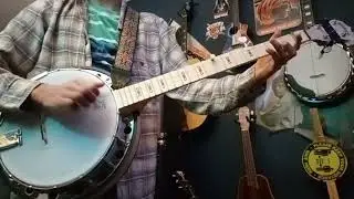 Oh! Susanna (With D Tuners)