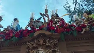 AM Gilena 2025. Domingo de Ramos Gilena. Oración.