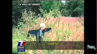 ROGER WATERS - THE WALL LA LEYENDA - LA VIOLA HD PARTE 1