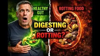 21-Day Vedic Digestion Reset &ndash; The Ancient Truth About Food Rotting in Your Gut