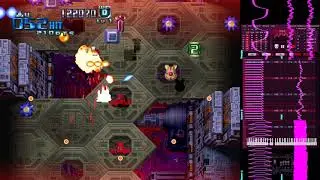 PSX Zanac NEO - Area 0 