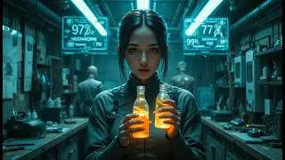 She Was Trained by AI&mdash;And Freed Her People With Code and Flame | HFY SciFi Stories@BlackHFY HFY