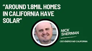 How Nick Sherman Built California&rsquo;s Largest Solar Service Business | Risking It All Podcast