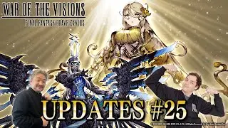 WOTV | UPDATES #25  &rdquo;Amnelis&rdquo;