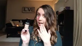 OMG!! AMAZING FOUNDATION FOR DRY & SENSITIVE SKIN //SONIA KASHUK PERFECTING LUMINOUS FOUNDATION//