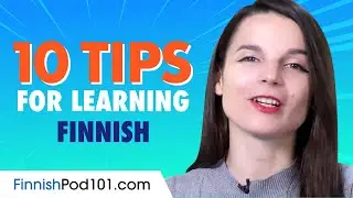Top 10 Tips for Learning Finnish