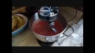 Strawberry Freezer Jam