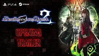 Death end re;Quest&trade; 2 - Opening Movie Trailer