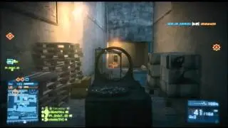 Battlefield 3: [AoB] vs [CyS] Scrim - Grand Bazaar - Conquest [HD]