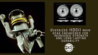 NEW Okuma Avenger Spinning Reels &ndash; Upgraded Power, Smoothness & Durability!