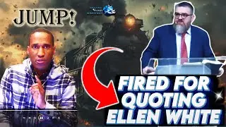 This Adventist Pastor Got Fired For Quoting Ellen White. SDA Conference Satanic Hatred Against SOP