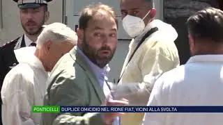Ponticelli. Dopo il duplice omicidio, un uomo si è costituito: 