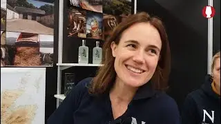 Gespräch mit Annabel Thomas - Founder/CEO nc'nean Distillery