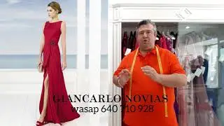 Vestidos de fiesta outlet en Madrid