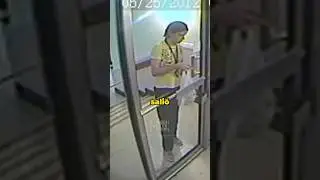 PERTURBADORA historia tras video de seguridad.😪 #cctv #criminal #crime #real #podcast