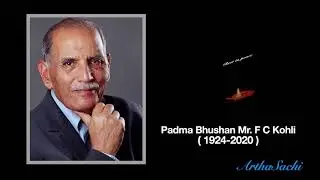 A tribute to FC Kohli, first CEO of TCS and father of Indian IT industry, passes away at 96