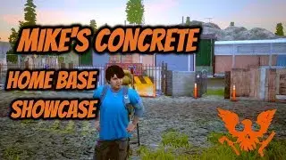 БЕТОН МАЙКА - Витрина домашней базы №15 (State of Decay2)