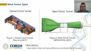 Design and Construction of a Didactic Low-Velocity Wind Tunnel