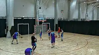 2 weekend The Squad Legacy vs Salt Miners (70:117)