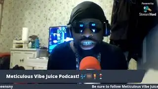 Meticulous Vibe Juice Podcast Episode 3: Lover Girl