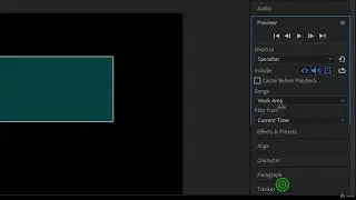 Adobe After Effects Lessons - 4. Creating Motion  Concepts and detailed overview