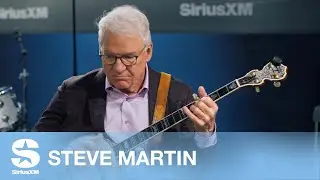 Steve Martin & Alison Brown &mdash; Let's Get Out Of Here [Live @ SiriusXM]