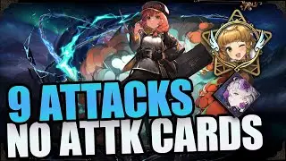 [Chaos Zero Nightmare] - Beryl Show Case против Codex Nightmare Mode Boss #czn