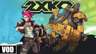 Losing in 2XKO💥Blizzard Watch!