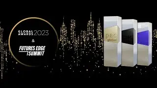PAC Global Awards & Futures Edge Summit 2023
