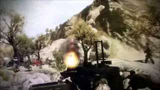 Heavy Fire Shattered Spear Trailer 2