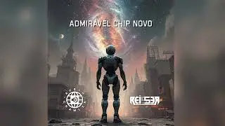 Admir&aacute;vel Chip Novo - Audio Crawler vs Reisser Remix