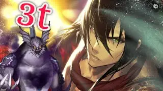 【FGO】8th Anniversary Memorial Quest - Sea Monster Crisis - Yan Qing 3t