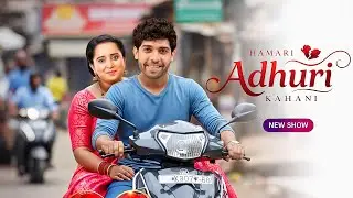 Manan Joshi & Tanishq Seth New Show : Hamari Adhuri Kahani | New Promo | Divyam & Radhika New Show