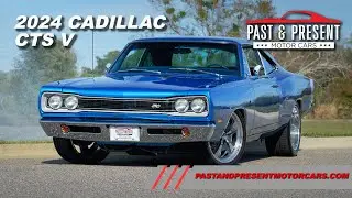 1969 Dodge Super Bee Blue Legendary Auto 166783