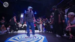 Gidnasty vs Profo | Call out battle | Spin Control USA Jam 2025