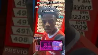 pov you open plasma you got Roblox boxing league