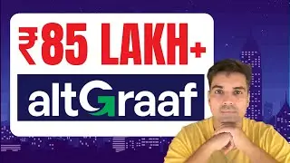 Altgraaf Review 2025 : ₹85Lac Invested, 15 Months - Real Returns & Delays  @altGraaf ​